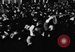 Image of Crowds celebrate on election night in Times Square New York City USA, 1940, second 52 stock footage video 65675050195