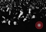 Image of Crowds celebrate on election night in Times Square New York City USA, 1940, second 54 stock footage video 65675050195