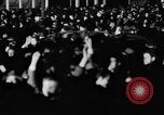 Image of Crowds celebrate on election night in Times Square New York City USA, 1940, second 56 stock footage video 65675050195