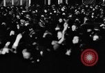 Image of Crowds celebrate on election night in Times Square New York City USA, 1940, second 57 stock footage video 65675050195
