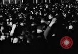 Image of Crowds celebrate on election night in Times Square New York City USA, 1940, second 58 stock footage video 65675050195