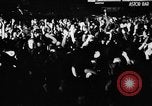 Image of Crowds celebrate on election night in Times Square New York City USA, 1940, second 60 stock footage video 65675050195