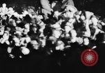 Image of Presidential election returns displayed on Times building New York City USA, 1940, second 1 stock footage video 65675050197
