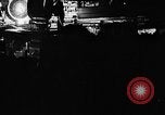 Image of Presidential election returns displayed on Times building New York City USA, 1940, second 22 stock footage video 65675050197