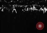 Image of Presidential election returns displayed on Times building New York City USA, 1940, second 51 stock footage video 65675050197