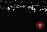 Image of Presidential election returns displayed on Times building New York City USA, 1940, second 55 stock footage video 65675050197