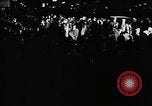 Image of Presidential election returns displayed on Times building New York City USA, 1940, second 60 stock footage video 65675050197