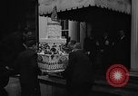 Image Le président Franklin D Roosevelt des voeux d'anniversaire Washington DC USA, 1940, de la seconde 39 séquences d'archives historiques vidéo 65675050200