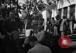 Image of President Franklin D. Roosevelt Honolulu Hawaii USA, 1944, second 6 stock footage video 65675050201