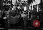 Image of President Franklin D. Roosevelt Honolulu Hawaii USA, 1944, second 19 stock footage video 65675050201