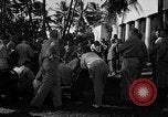 Image of President Franklin D. Roosevelt Honolulu Hawaii USA, 1944, second 20 stock footage video 65675050201