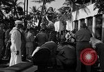 Image of President Franklin D. Roosevelt Honolulu Hawaii USA, 1944, second 22 stock footage video 65675050201