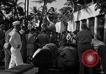 Image of President Franklin D. Roosevelt Honolulu Hawaii USA, 1944, second 26 stock footage video 65675050201