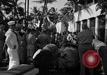 Image of President Franklin D. Roosevelt Honolulu Hawaii USA, 1944, second 27 stock footage video 65675050201