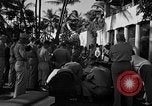Image of President Franklin D. Roosevelt Honolulu Hawaii USA, 1944, second 28 stock footage video 65675050201