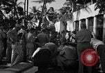 Image of President Franklin D. Roosevelt Honolulu Hawaii USA, 1944, second 29 stock footage video 65675050201