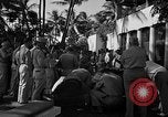 Image of President Franklin D. Roosevelt Honolulu Hawaii USA, 1944, second 31 stock footage video 65675050201
