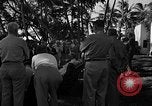 Image of President Franklin D. Roosevelt Honolulu Hawaii USA, 1944, second 33 stock footage video 65675050201