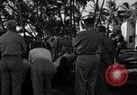 Image of President Franklin D. Roosevelt Honolulu Hawaii USA, 1944, second 34 stock footage video 65675050201