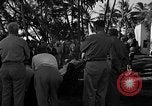 Image of President Franklin D. Roosevelt Honolulu Hawaii USA, 1944, second 35 stock footage video 65675050201
