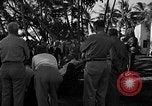 Image of President Franklin D. Roosevelt Honolulu Hawaii USA, 1944, second 36 stock footage video 65675050201