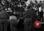 Image of President Franklin D. Roosevelt Honolulu Hawaii USA, 1944, second 41 stock footage video 65675050201
