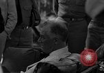 Image of President Franklin D. Roosevelt Honolulu Hawaii USA, 1944, second 47 stock footage video 65675050201