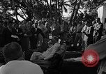 Image of President Franklin D. Roosevelt Honolulu Hawaii USA, 1944, second 51 stock footage video 65675050201