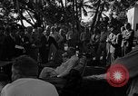 Image of President Franklin D. Roosevelt Honolulu Hawaii USA, 1944, second 52 stock footage video 65675050201