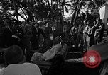 Image of President Franklin D. Roosevelt Honolulu Hawaii USA, 1944, second 57 stock footage video 65675050201