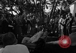 Image of President Franklin D. Roosevelt Honolulu Hawaii USA, 1944, second 58 stock footage video 65675050201