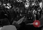 Image of President Franklin D. Roosevelt Honolulu Hawaii USA, 1944, second 60 stock footage video 65675050201