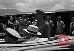 Image of dress parade Honolulu Hawaii USA, 1944, second 44 stock footage video 65675050202