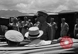 Image of dress parade Honolulu Hawaii USA, 1944, second 46 stock footage video 65675050202