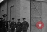 Image of American and Russian officers Tehran Iran, 1943, second 6 stock footage video 65675050204