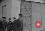 Image of American and Russian officers Tehran Iran, 1943, second 7 stock footage video 65675050204