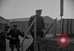 Image of American and Russian officers Tehran Iran, 1943, second 9 stock footage video 65675050204