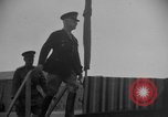 Image of American and Russian officers Tehran Iran, 1943, second 13 stock footage video 65675050204