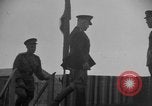 Image of American and Russian officers Tehran Iran, 1943, second 14 stock footage video 65675050204