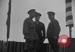 Image of American and Russian officers Tehran Iran, 1943, second 17 stock footage video 65675050204