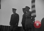 Image of American and Russian officers Tehran Iran, 1943, second 20 stock footage video 65675050204