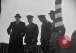 Image of American and Russian officers Tehran Iran, 1943, second 24 stock footage video 65675050204