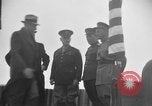 Image of American and Russian officers Tehran Iran, 1943, second 25 stock footage video 65675050204