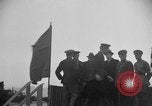 Image of American and Russian officers Tehran Iran, 1943, second 26 stock footage video 65675050204
