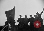 Image of American and Russian officers Tehran Iran, 1943, second 29 stock footage video 65675050204
