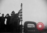 Image of American and Russian officers Tehran Iran, 1943, second 34 stock footage video 65675050204