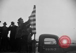 Image of American and Russian officers Tehran Iran, 1943, second 35 stock footage video 65675050204