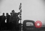 Image of American and Russian officers Tehran Iran, 1943, second 36 stock footage video 65675050204