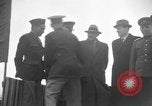 Image of American and Russian officers Tehran Iran, 1943, second 38 stock footage video 65675050204