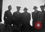 Image of American and Russian officers Tehran Iran, 1943, second 41 stock footage video 65675050204
